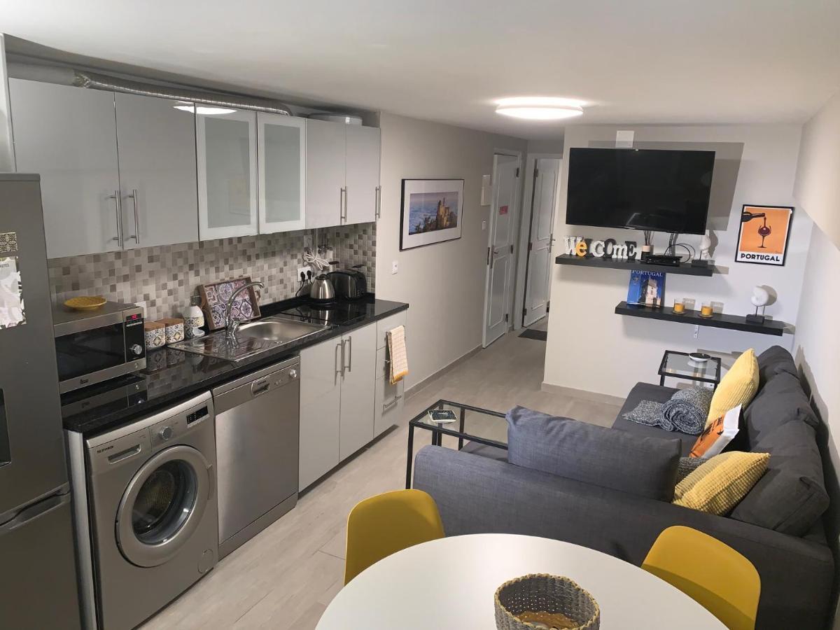 Cascais Modern Getaway Apartman Kültér fotó