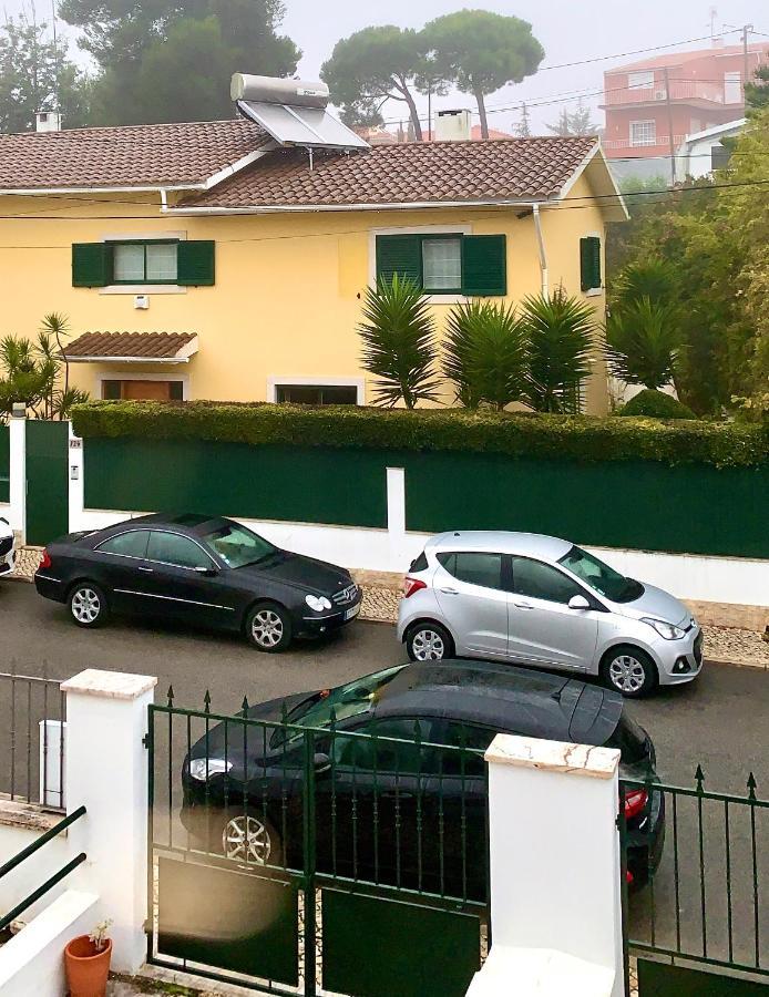 Cascais Modern Getaway Apartman Kültér fotó
