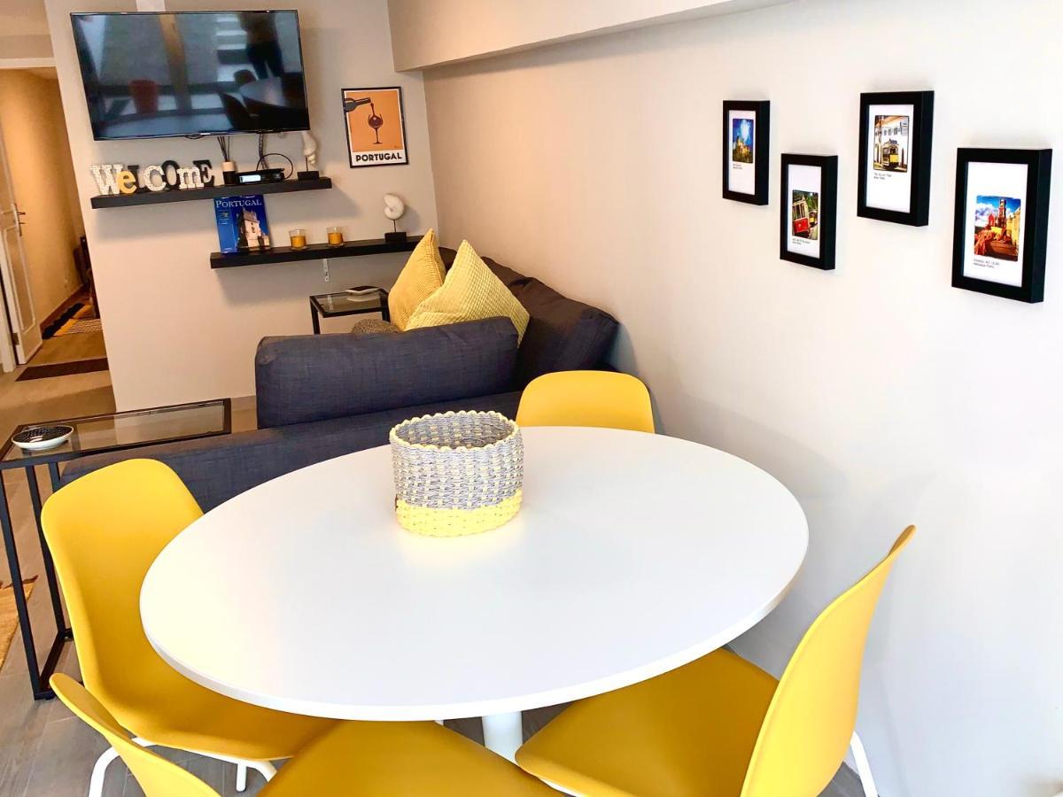 Cascais Modern Getaway Apartman Kültér fotó