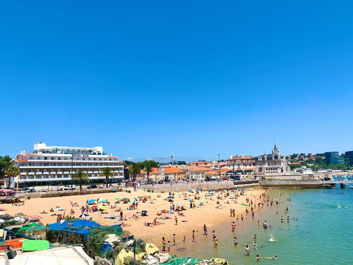 Cascais Modern Getaway Apartman Kültér fotó