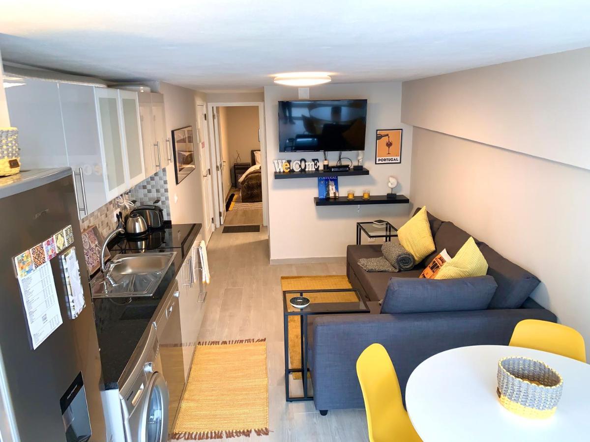 Cascais Modern Getaway Apartman Kültér fotó