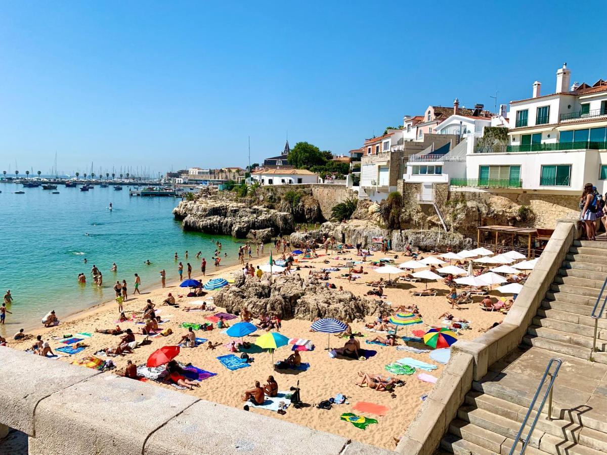 Cascais Modern Getaway Apartman Kültér fotó